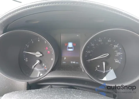 2020 Toyota C-Hr Le из США, поврежденный, VIN NMTKHMBX9LR116963